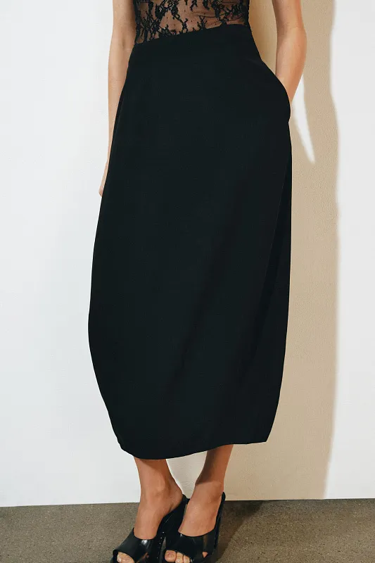 Юбка Barrel ZARA Юбка Barrel ZARA