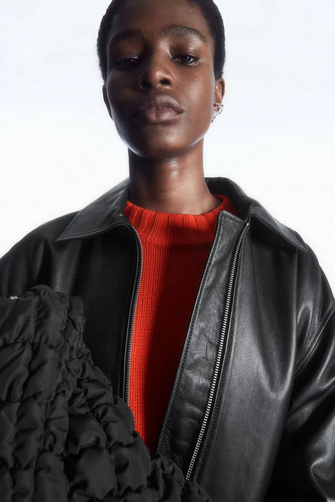 Джемпер из кашемира COS