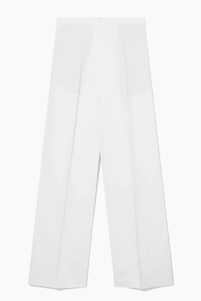 Льняные брюки COS