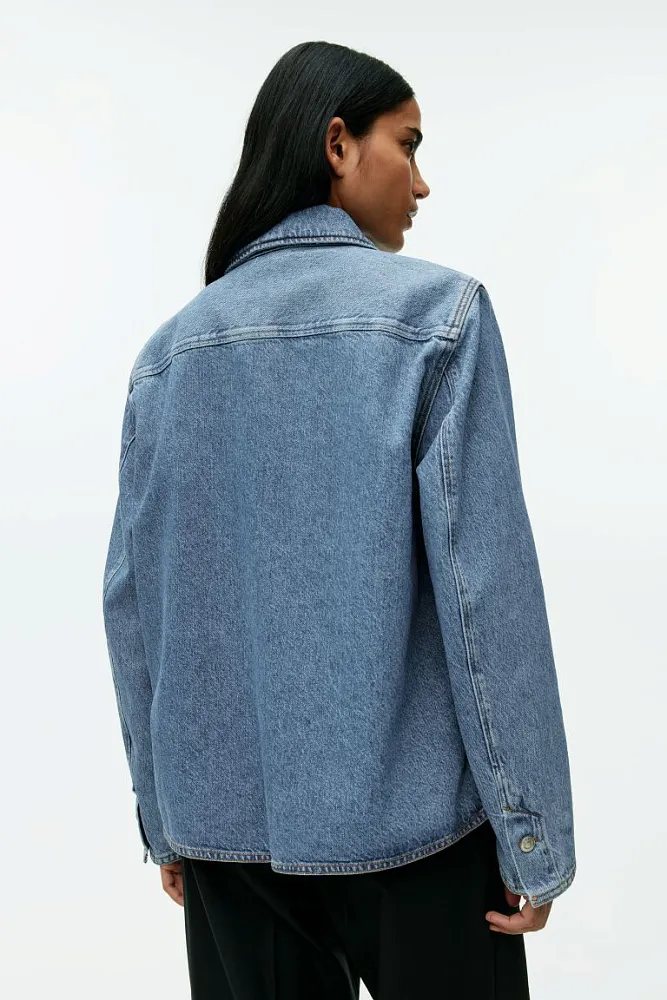 Джинсовая куртка ARKET