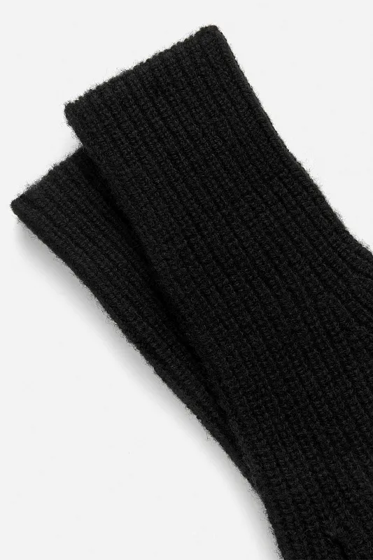 Шерстяные перчатки ARKET   Шерстяные перчатки ARKET