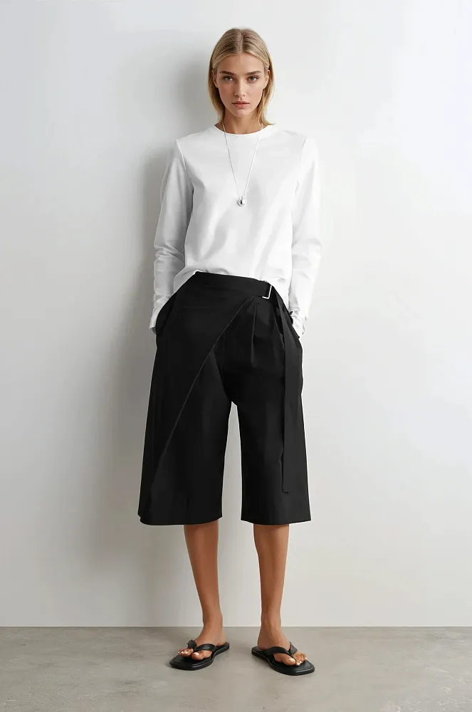 Лонгслив COS