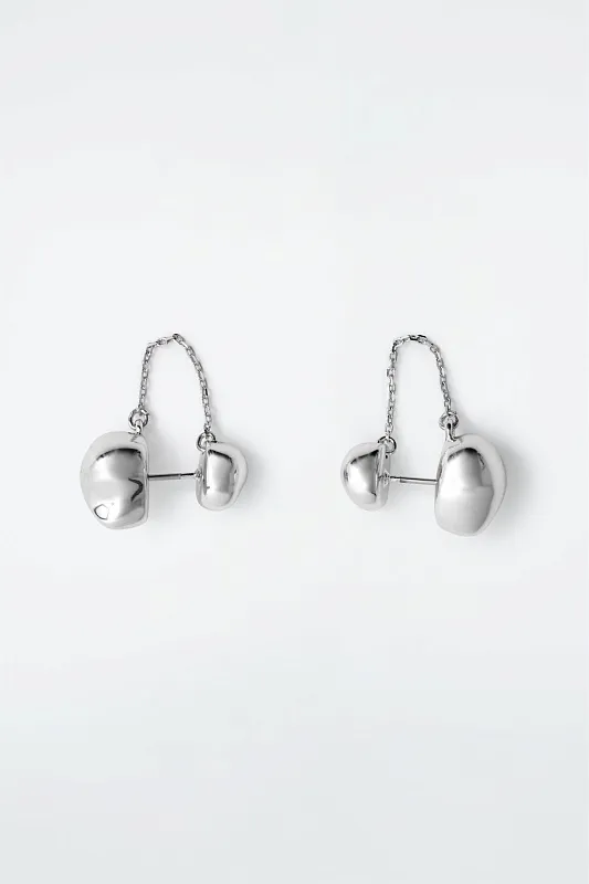 Серьги с цепочками COS Серьги с цепочками COS