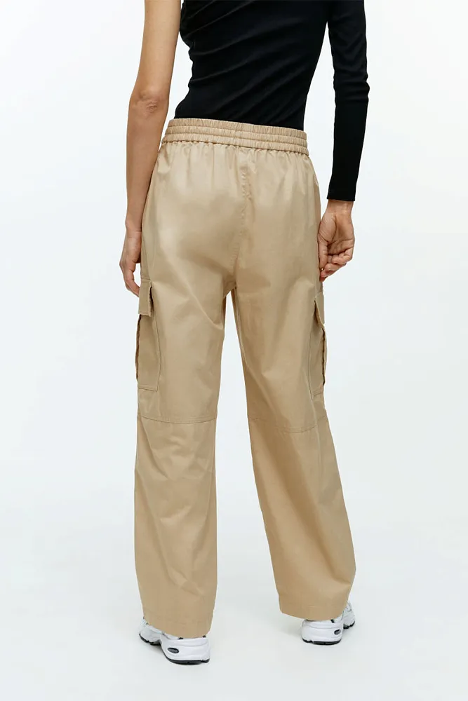 Брюки карго ARKET