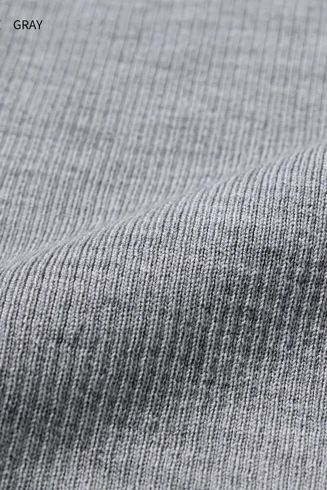 Водолазка из мериносовой шерсти UNIQLO