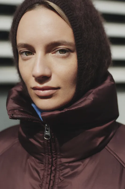 Балаклава из чистого кашемира ARKET Балаклава из чистого кашемира ARKET