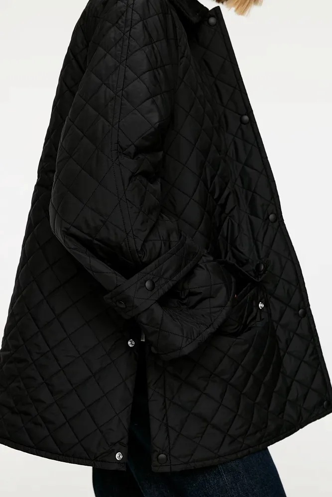 Стеганая куртка ARKET