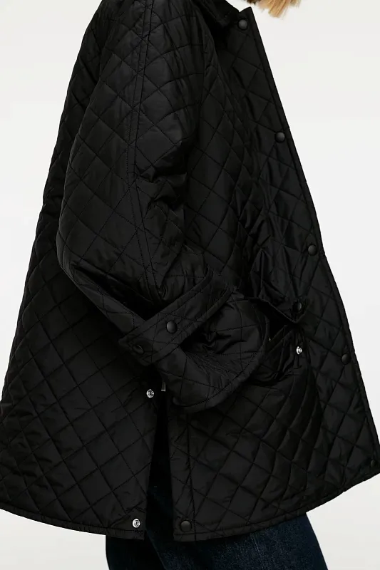 Стеганая куртка ARKET Стеганая куртка ARKET