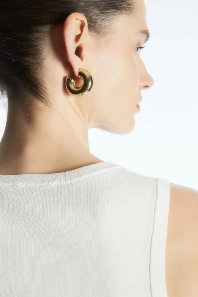 Трикотажная майка COS