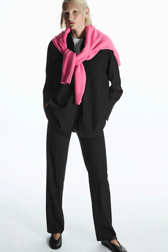 Брюки прямые COS