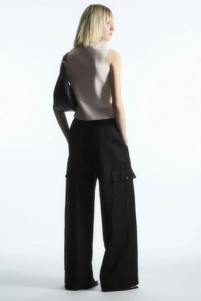 Брюки карго COS