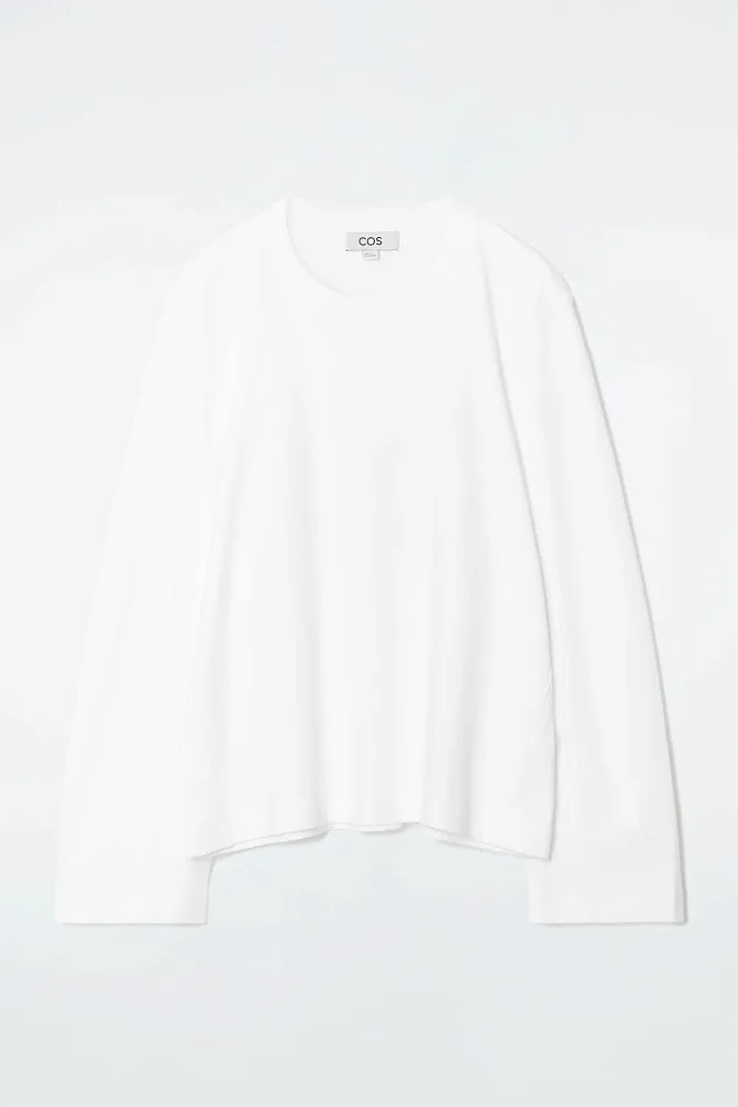 Лонгслив COS