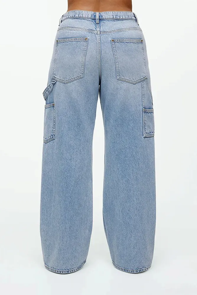 Свободные джинсы Willow ARKET