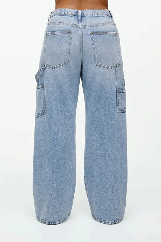 Свободные джинсы Willow ARKET Свободные джинсы Willow ARKET