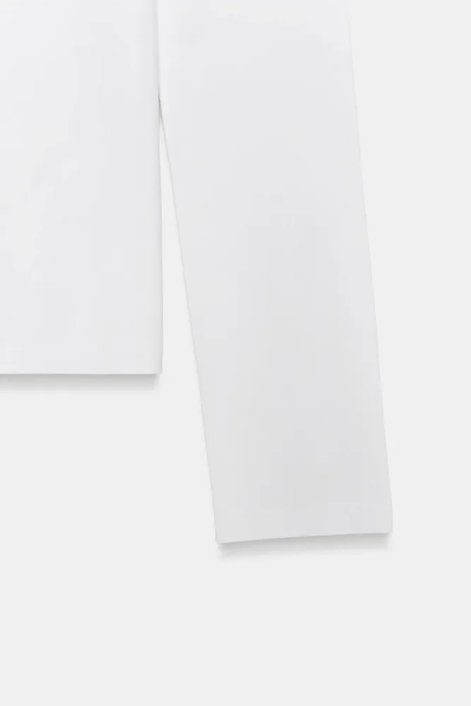 Базовый лонгслив ZARA