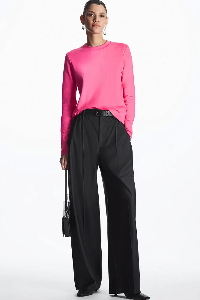 Лонгслив COS