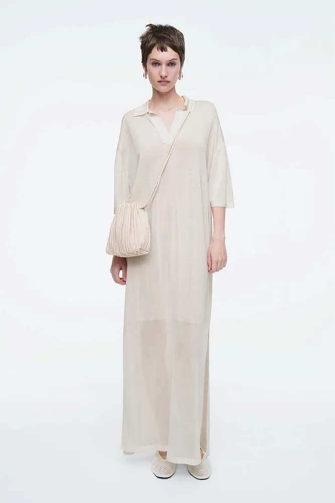 Сумка мини Scallop COS