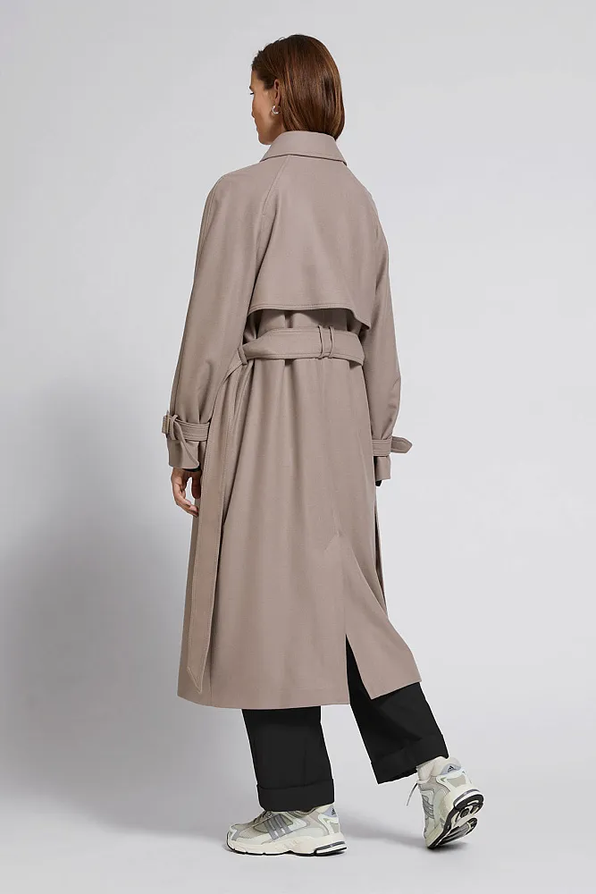 Тренч шерстяной & OTHER STORIES