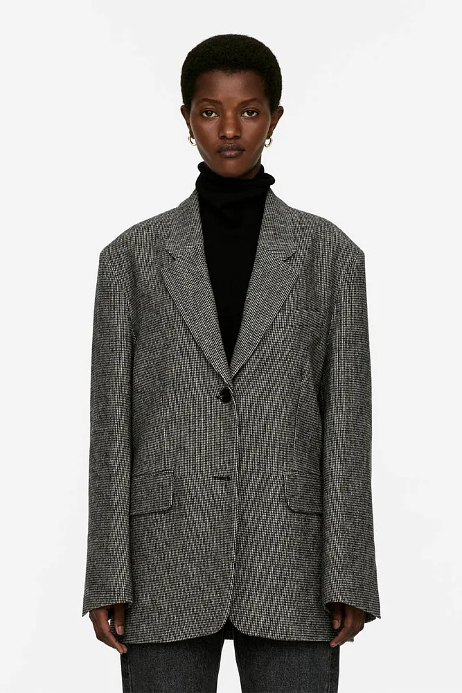 Однобортный пиджак ARKET