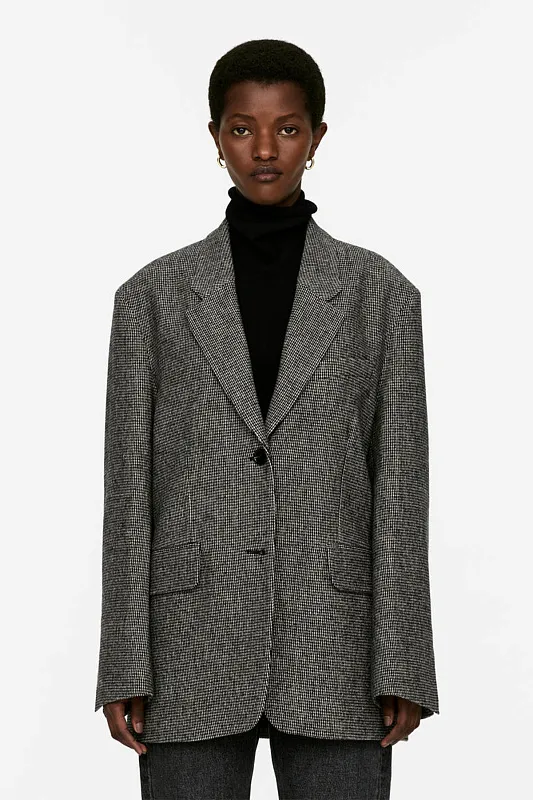 Однобортный пиджак ARKET   Однобортный пиджак ARKET