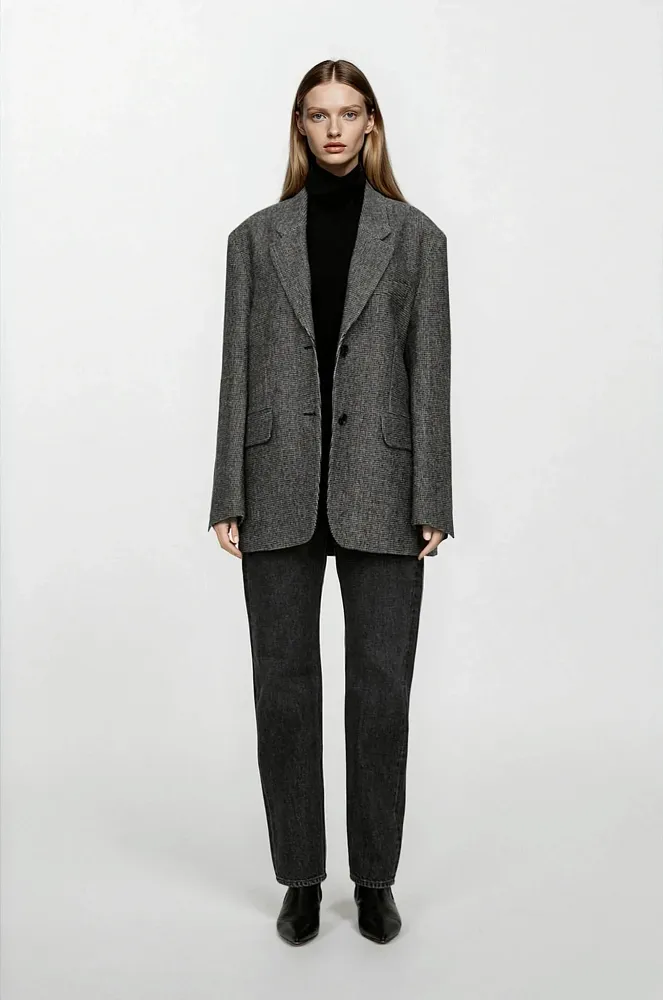 Однобортный пиджак ARKET