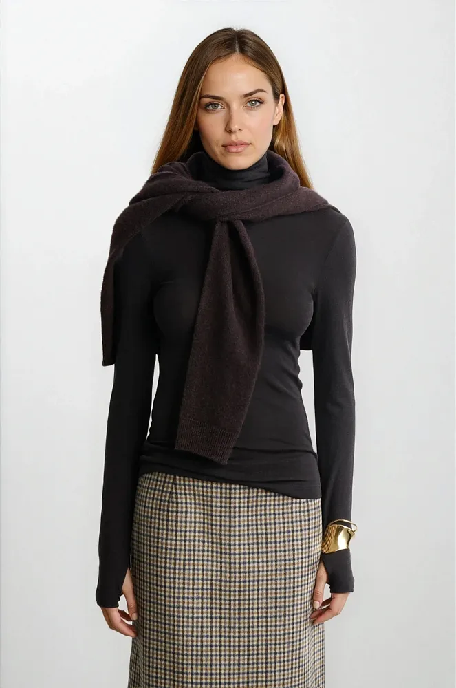 Водолазка из шерсти мериноса Водолазка из шерсти мериноса