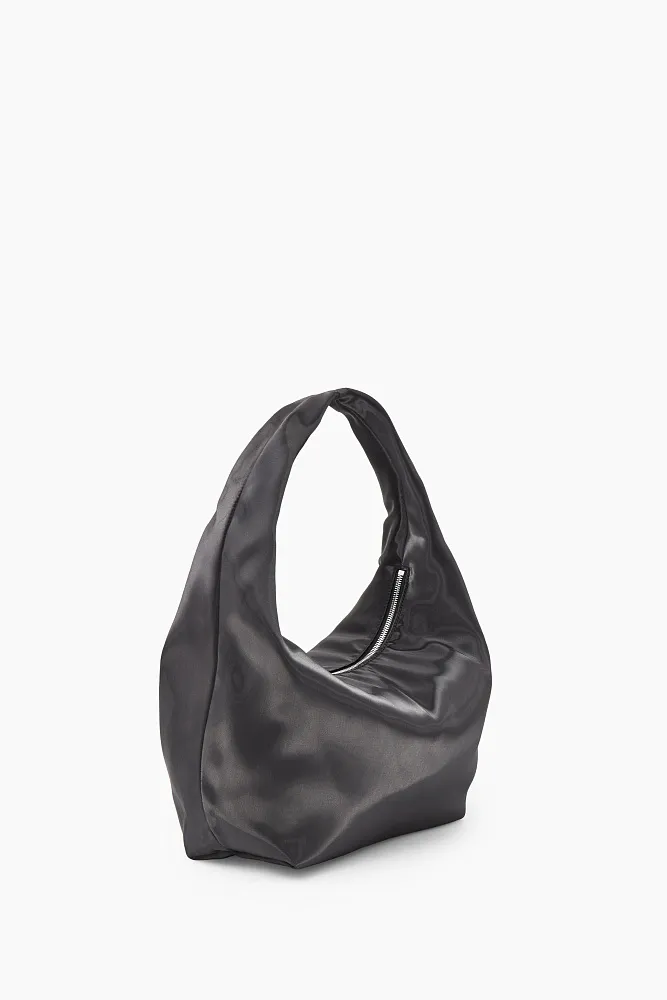 Сумка мини с блеском COS