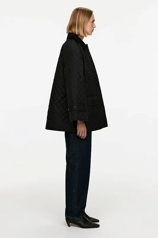 Стеганая куртка ARKET Стеганая куртка ARKET