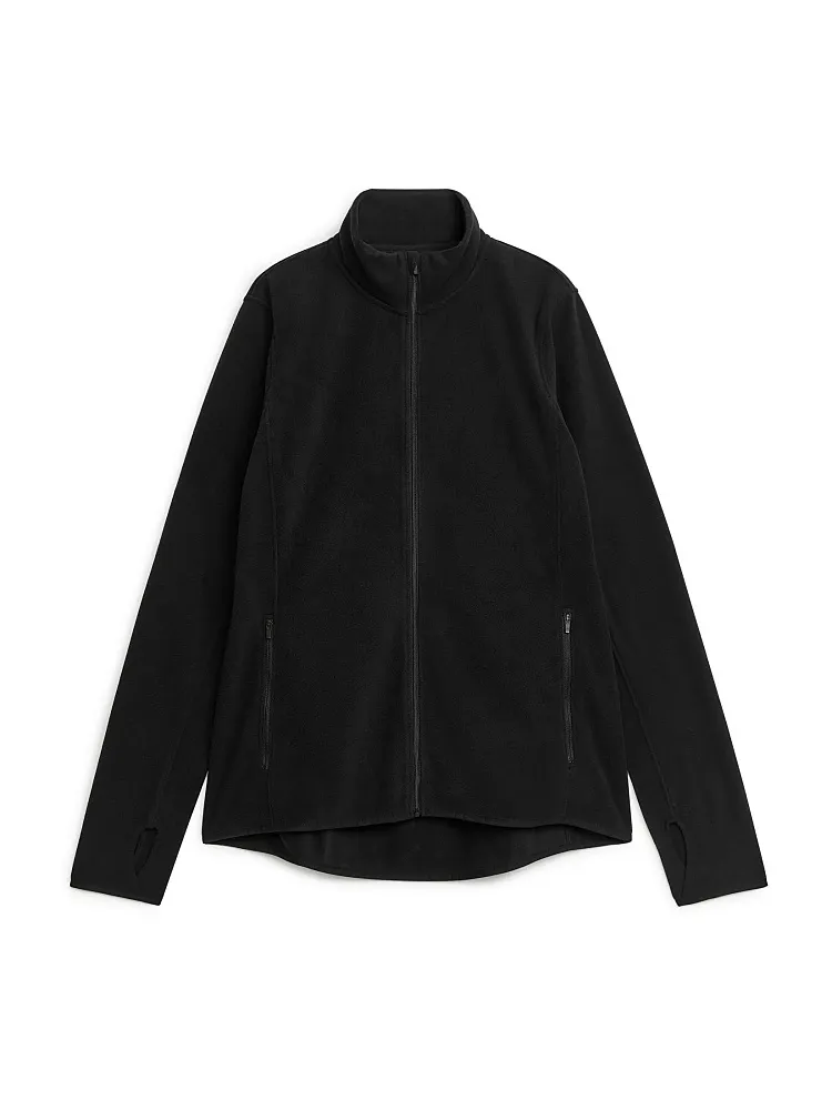 Флисовая кофта ARKET