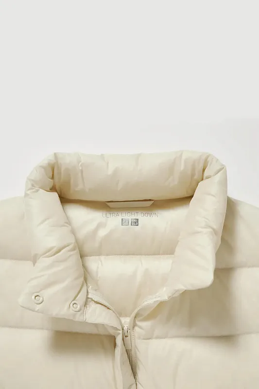 Ультралегкий пуховик UNIQLO Ультралегкий пуховик UNIQLO