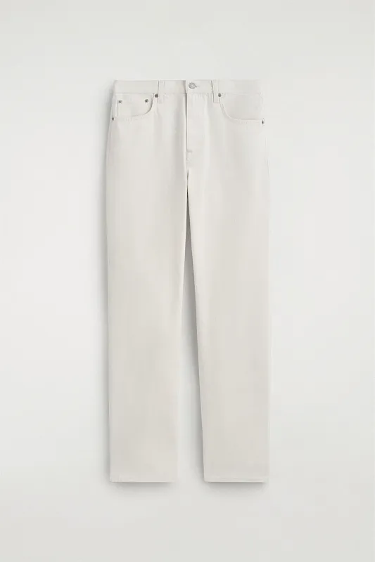 Прямые джинсы Chord COS Прямые джинсы Chord COS