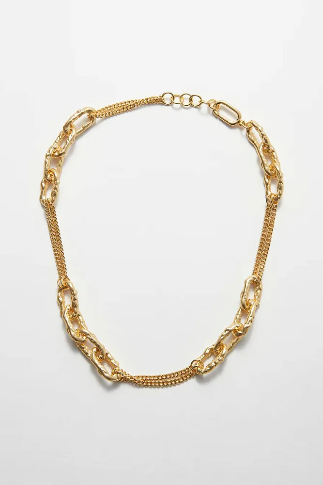 Ожерелье со скульптурными звеньями & OTHER STORIES