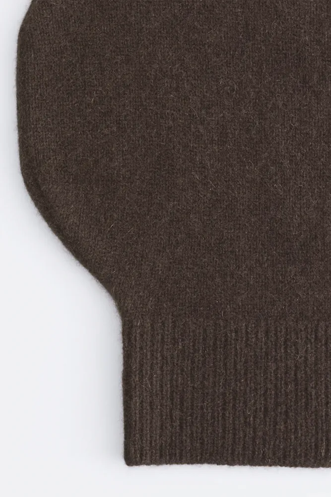 Облегающая кашемировая балаклава & OTHER STORIES