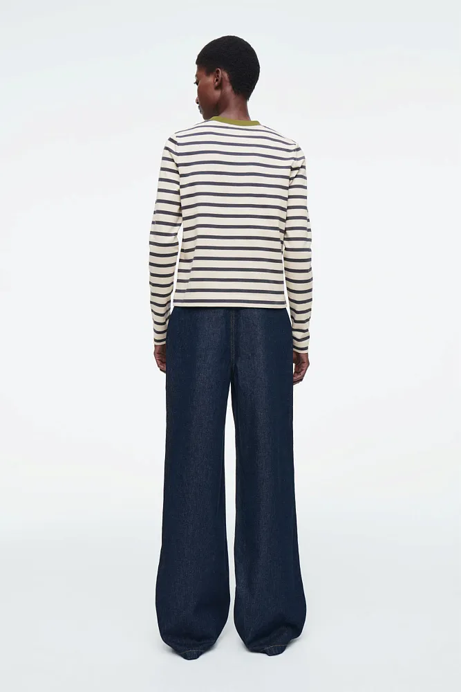 Лонгслив COS