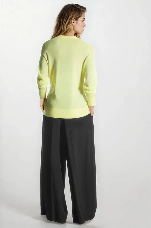 Шерстяной кардиган с v-образным вырезом COS Шерстяной кардиган с v-образным вырезом COS