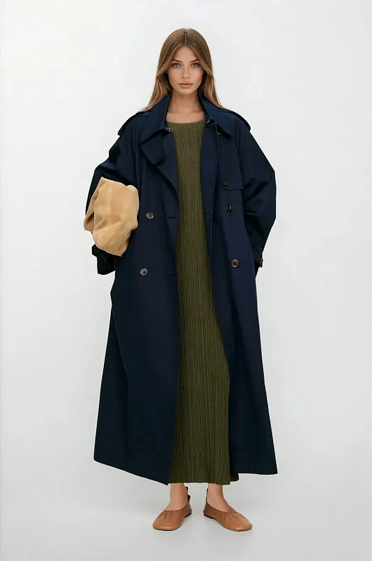 Платье с эффектом кринкл ARKET Платье с эффектом кринкл ARKET