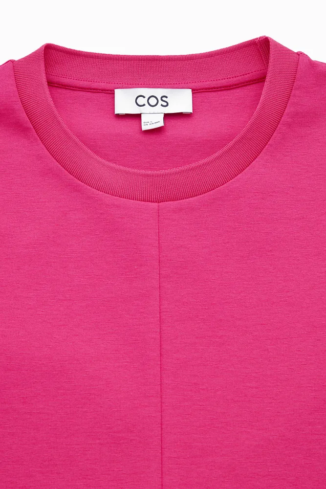 Платье миди из джерси COS