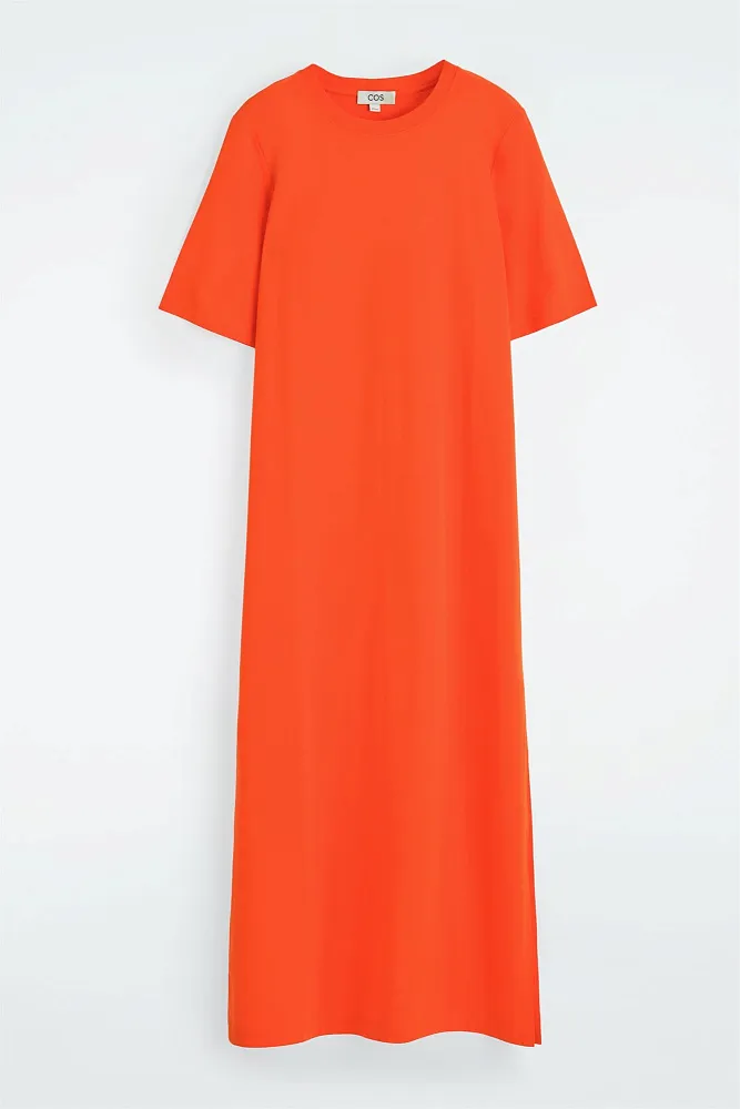 Платье-футболка COS