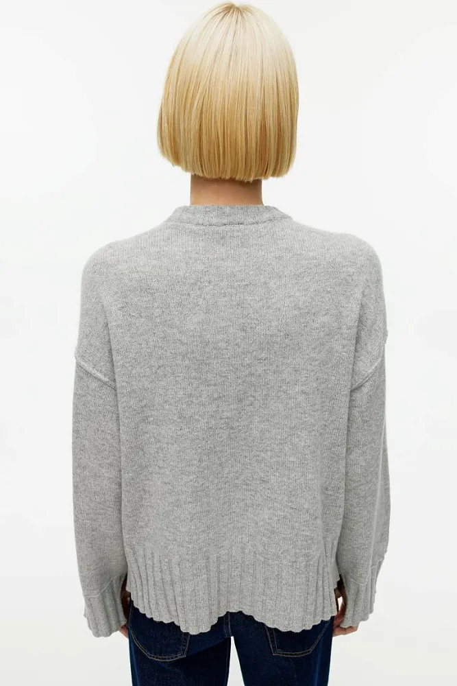 Джемпер из шерсти ARKET