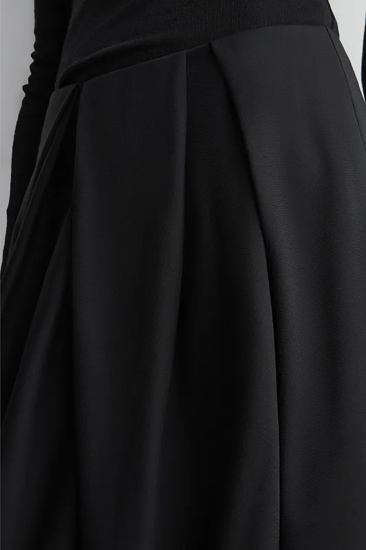 Юбка-тюльпан из шерсти COS Юбка-тюльпан из шерсти COS