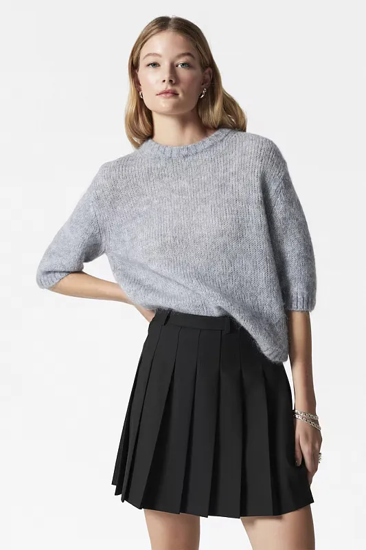 Джемпер из смеси мохера Джемпер из смеси мохера