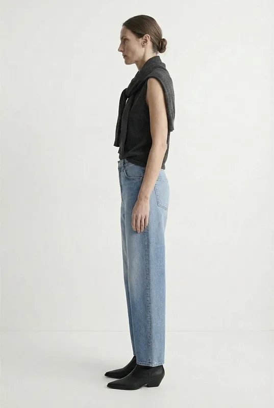 Джинсы Tapered leg COS Джинсы Tapered leg COS