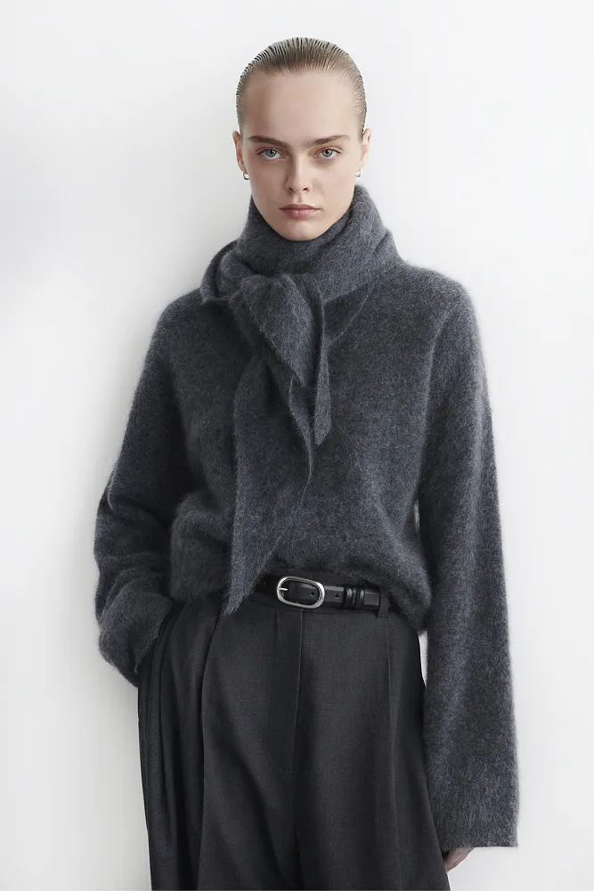 Джемпер из кашемира Джемпер из кашемира