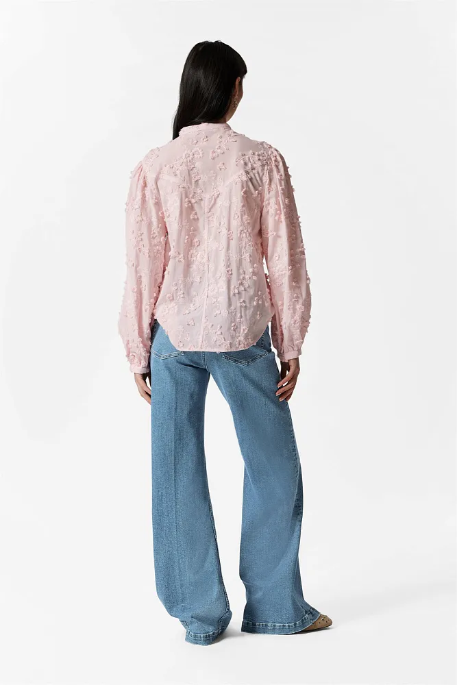 Блуза с пышными рукавами & OTHER STORIES