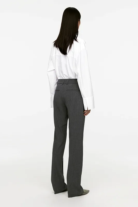 Брюки из смеси шерсти ARKET   Брюки из смеси шерсти ARKET