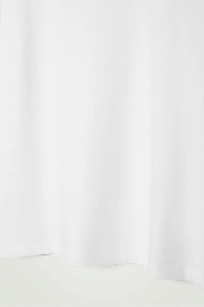 Набор из 3 хлопковых футболок COS