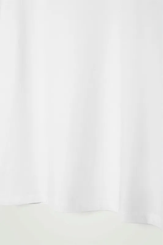 Набор из 3 хлопковых футболок COS Набор из 3 хлопковых футболок COS