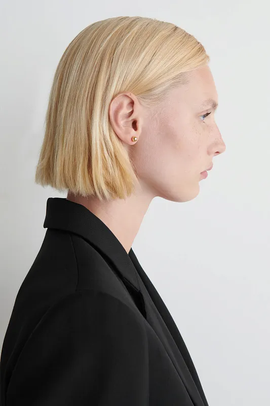 Серьги-гвоздики разного размера COS Серьги-гвоздики разного размера COS