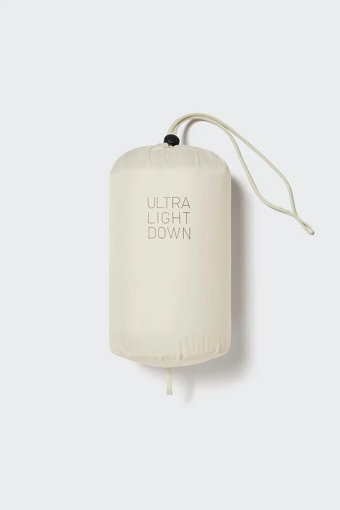 Ультралегкий пуховик UNIQLO