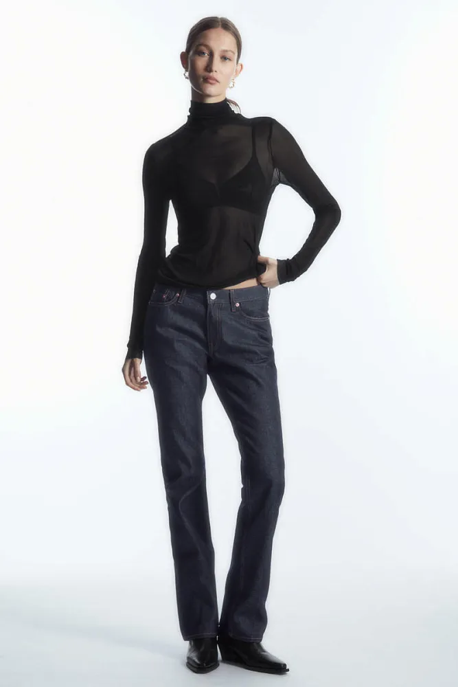 Джинсы Pipe Джинсы Pipe